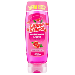 Elbow Grease Засіб для миття посуду Рожевий блиск грейпфруту 600 мл 6813112 фото