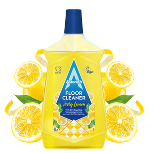 Astonish Floor cleaner Lemon Засіб для миття підлоги Лимон 1000 мл 6605813 фото