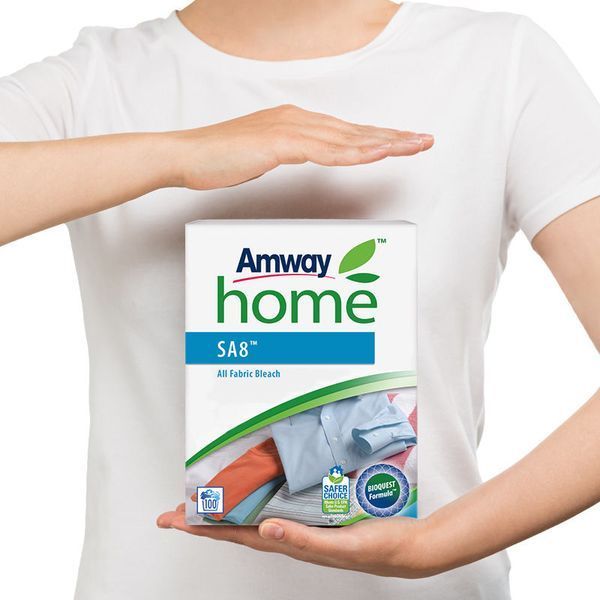 Amway Home SA8 Універсальний відбілювач 1 кг 3177057 фото