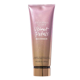 Victoria's Secret Парфумований лосьйон для тіла з шиммером Velvet Petals  3963554 фото