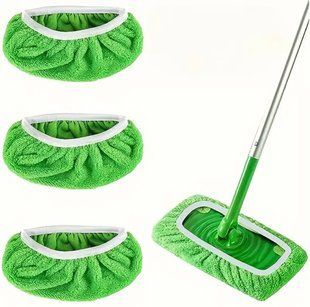 Змінна багаторазова ганчірка на швабру Swiffer 5815492 фото
