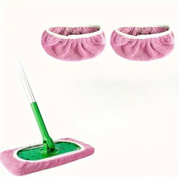 Змінна багаторазова ганчірка на швабру Swiffer 5815492 фото
