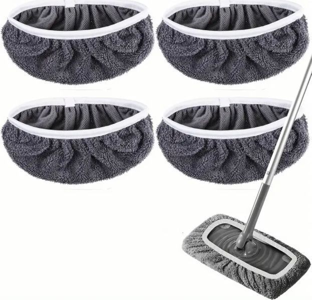 Змінна багаторазова ганчірка на швабру Swiffer 5815492 фото