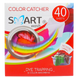 Smart Wash Серветки-пастки для кольорових речей 40 шт. 3595476 фото 1