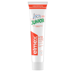 Elmex Зубна паста Junior 6-12 років 1830927 фото