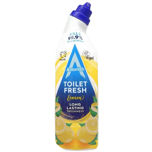 Astonish Засіб для чищення унітазу Лимон 750 мл 4004566 фото
