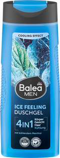 Balea Men Гель для душу 4в1 Ice Feeling 300 мл 5938122 фото