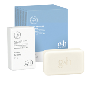 g&h GOODNESS & HEALTH Мультифункціональне мило для очищення і захисту шкіри 150 г 3982710 фото