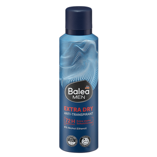 Balea Men Дезодорант-антиперспірант Extra Dry 200 мл 4674741 фото