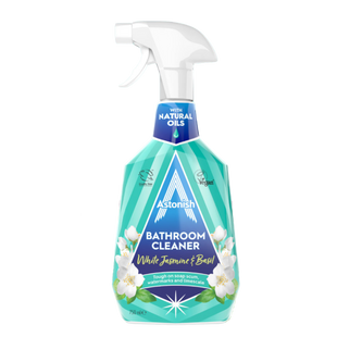 Astonish Bathroom Cleaner Універсальний засіб для ванної Жасмин & Базилік 750 мл 5465713 фото