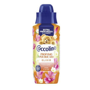Coccolino Elixir Sandalo&Caprifoglio Парфуми для прання Сандал & Жимолость 342 мл 7079683 фото