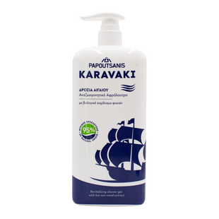 Karavaki Гель для душу/Піна для ванни Класік 750 мл 3395742 фото