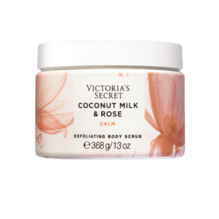 Victoria's Secret Скраб для тіла Coconut milk & Rose 368 г 3963424 фото