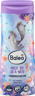 Balea Cremedusche Nice To Sea You Гель для душу 300мл 5311734 фото
