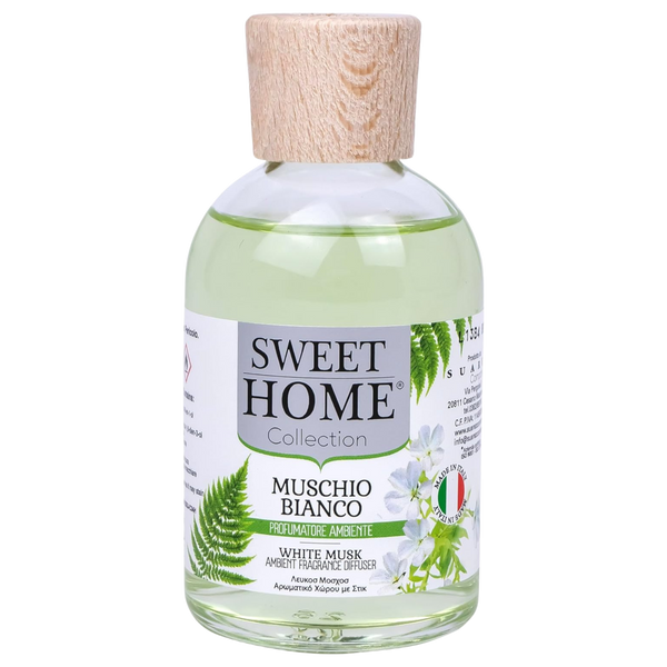 Sweet Home Аромадифузор для дому Білий мускус 100 мл 5786682 фото