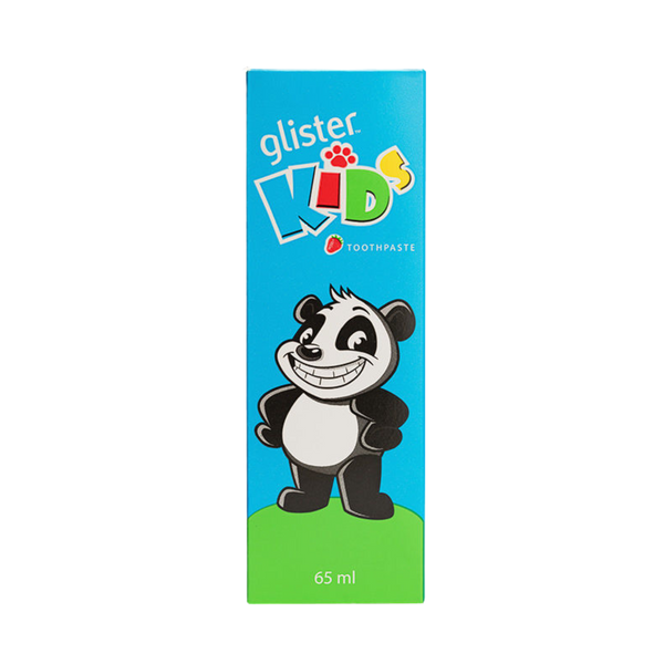 Glister Kids Зубна паста дитяча 65 мл 3050713 фото