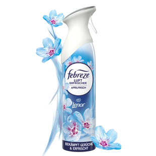 Febreze Освіжувач повітря Lenor Aprilfrisch 185 мл 8232776 фото
