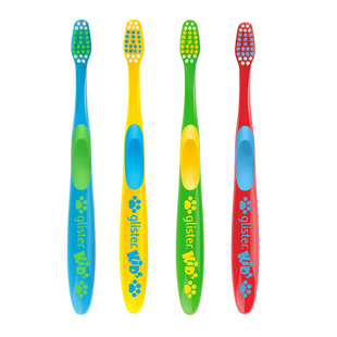 Glister kids Зубна щітка для дітей 3050689 фото