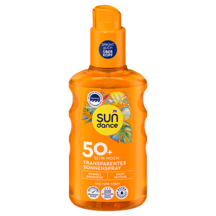 Sundance Прозорий сонцезахисний спрей SPF 50+, 200 мл 5976662 фото