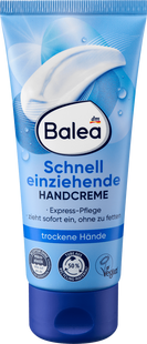 Balea Handcreme schnell einziehend Крем для сухих рук Експрес-догляд 100мл 3109791 фото