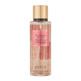 Victoria's Secret Парфумований спрей для тіла Strawberries & Champagne 250 мл 3957850 фото