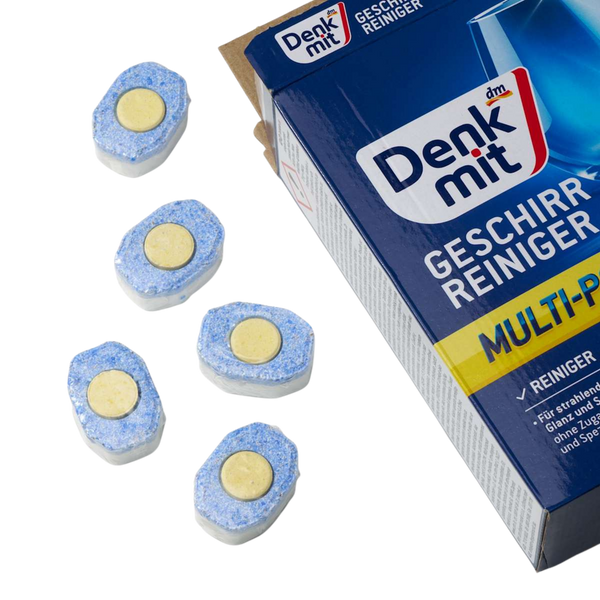 Denkmit Таблетки для ПММ Multi-Power All-in-One 40 табл. 4100989 фото