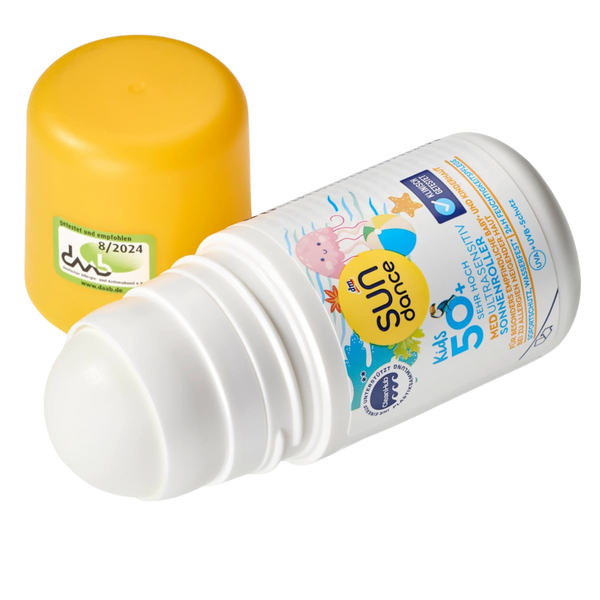 Sundance Сонцезахисний роликовий крем для дітей, MED, ультрачутливий, SPF 50+, 100 мл 5976644 фото