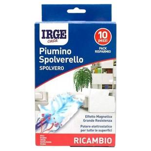 Irge Змінні насадки до магніту для пилу 10 шт 4057617 фото