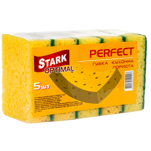 Stark Губка кухонна Optimal 5 шт. 5931187 фото