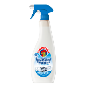 Chanteclair Sgrassatore Universale Bicarbonato Універсальний знежирювач з содою 600 мл 3244138 фото