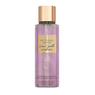 Victoria's Secret Парфумований спрей для тіла з шиммером Love Spell 250 мл 3957820 фото