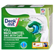 Denkmit Vollwaschmittel 3in1 Капсули для білого прання 22 шт 921433 фото 1