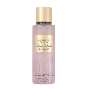 Victoria's Secret Парфумований спрей для тіла з шиммером Velvet Petals 250 мл 3957799 фото