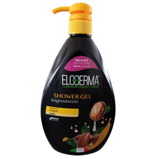 Eloderma Гель для душу Арган 1000 мл 6813133 фото