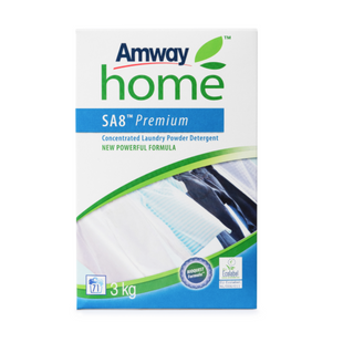 Amway Home SA8 Premium Концентрований пральний порошок 3000 г 3536743 фото