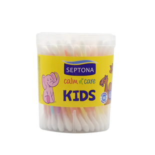 Septona Ватні палички KIDS 100 шт. 5113922 фото