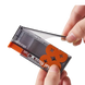 Зубні нитки (флос) в портативному контейнері 10 шт Рожевий 7113290 фото 4